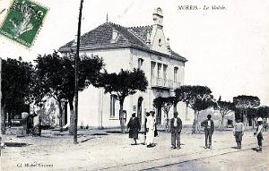 MORRIS - MAIRIE